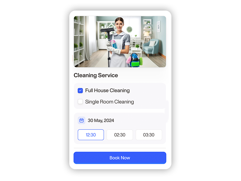 Cómo vender servicios en Shopify