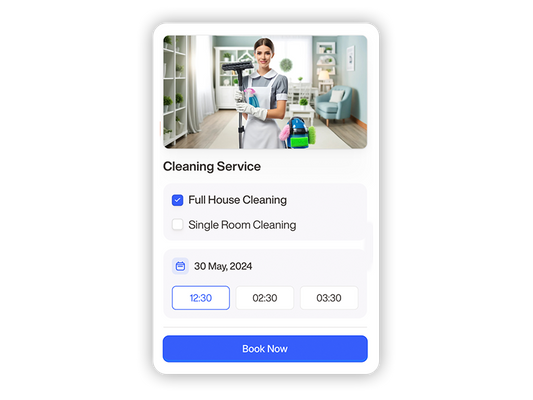 Como vender servicios en Shopify