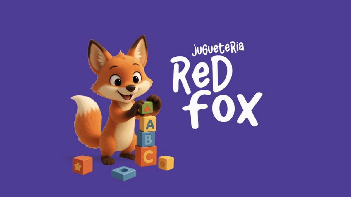 Proyecto Juegueteria Red Fox