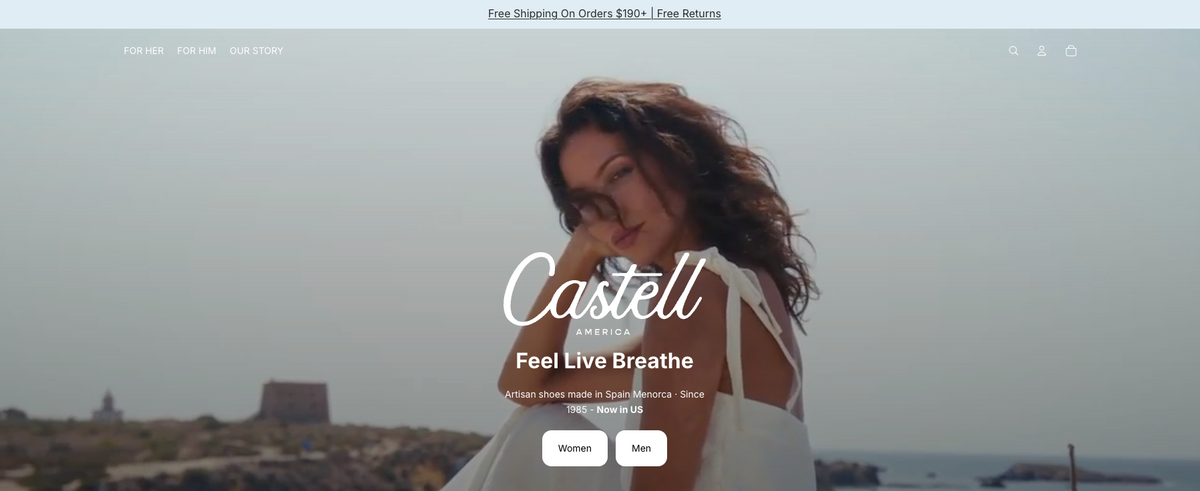 Castell America: imagen 1 del proyecto