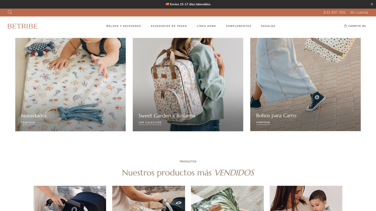 Betribe: imagen 3 del proyecto